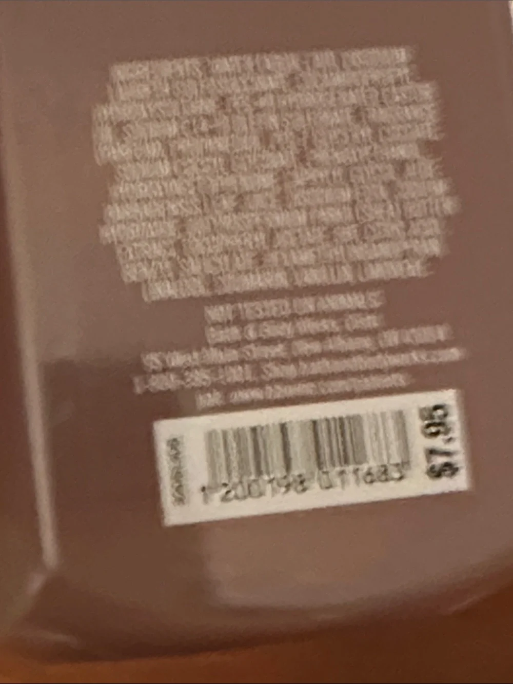 Bath & Body Works Mauve Foaming Hand Soap - Brown Sugar & Fig